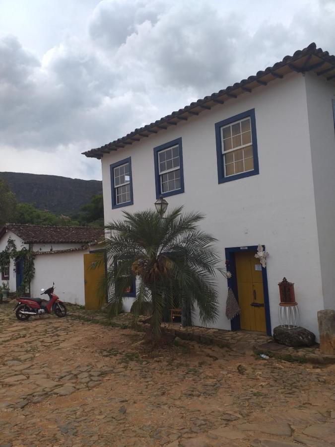 Loft Largo Do O Lejlighed Tiradentes Eksteriør billede