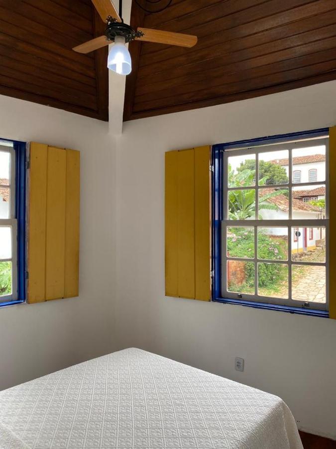 Loft Largo Do O Lejlighed Tiradentes Eksteriør billede
