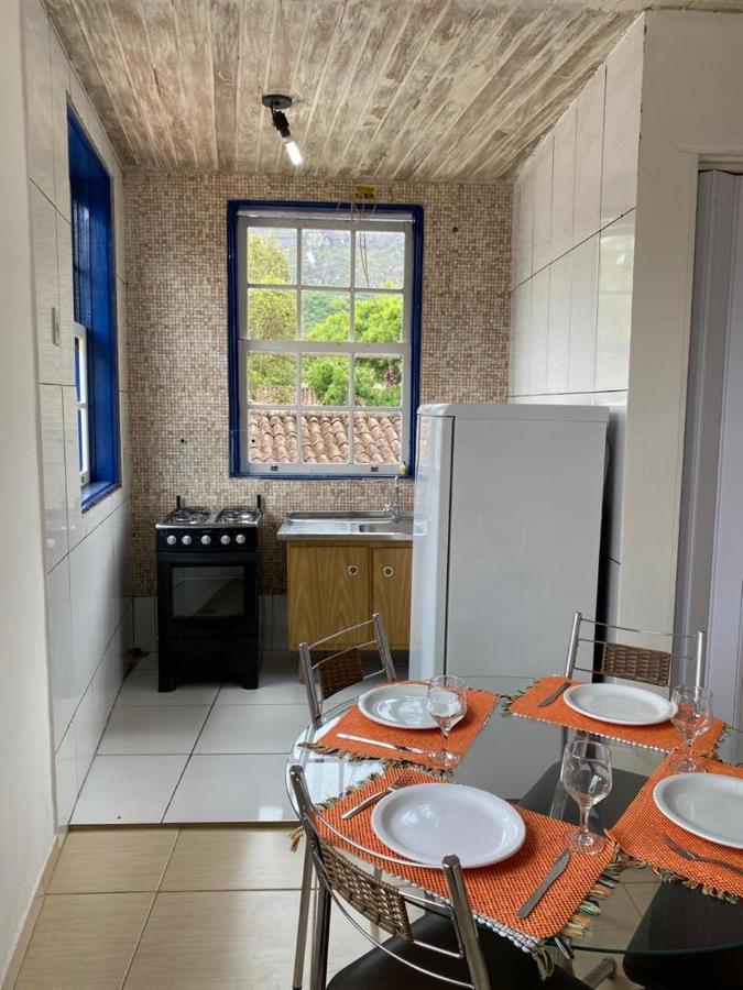 Loft Largo Do O Lejlighed Tiradentes Eksteriør billede