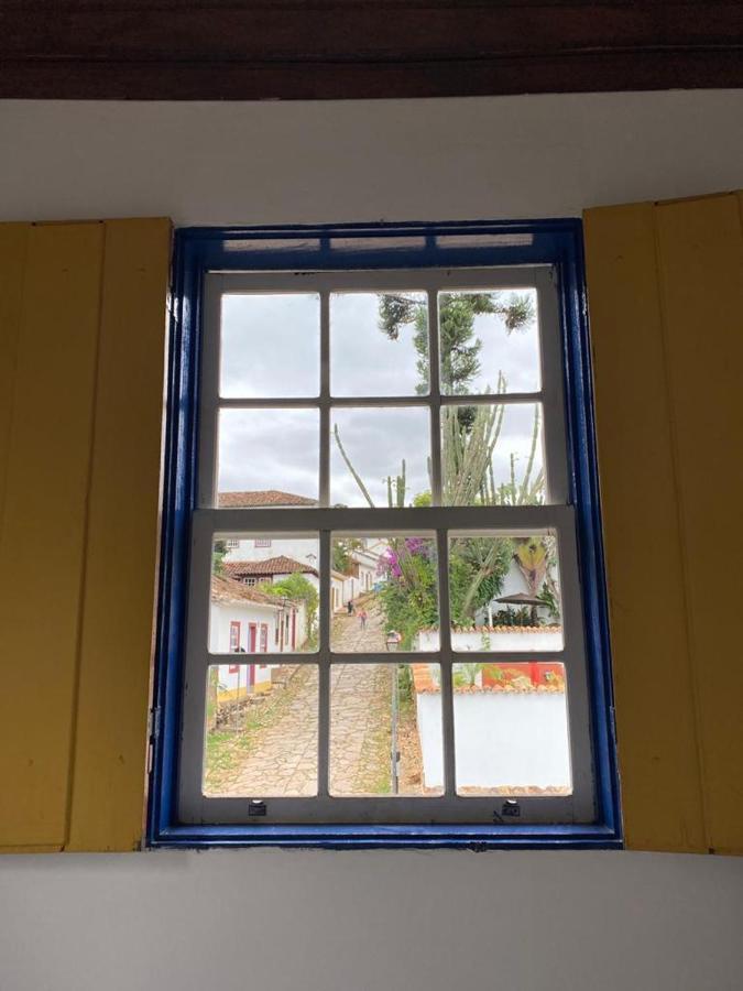 Loft Largo Do O Lejlighed Tiradentes Eksteriør billede