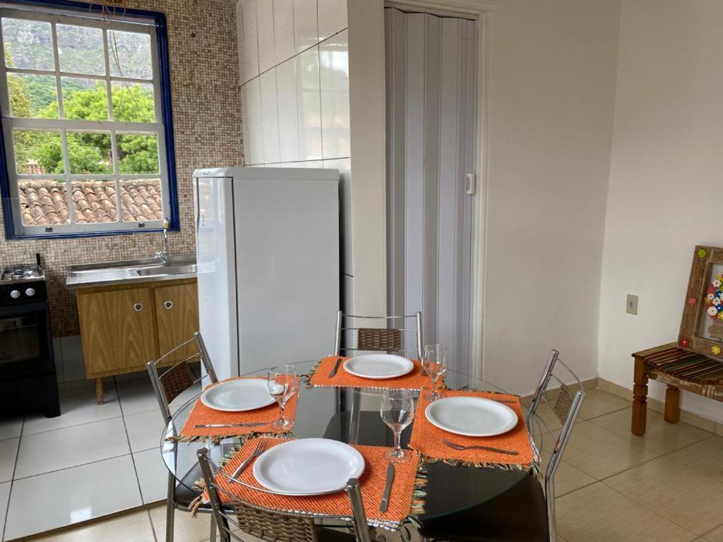 Loft Largo Do O Lejlighed Tiradentes Eksteriør billede